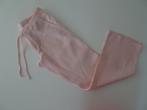 Drykorn linnen broek pantalon wijde pijp licht roze 36 2 S, Ophalen of Verzenden, Roze