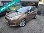 Ford B-Max 1.6 TI-VCT Titanium | AUTOMAAT | 2E EIGENAAR | 12, Stof, Gebruikt, 4 cilinders, Bruin