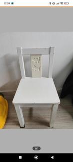 Ikea kritter kinderstoel, Kinderen en Baby's, Ophalen, Gebruikt, Stoel(en)