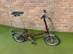 Fietshokje Hoofddorp: Kyoso City Hopper Vouwfiets 16 inch, 14 tot 16 inch, Niet ingevuld, Ophalen of Verzenden, Zo goed als nieuw