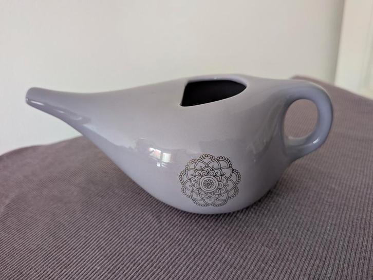 Netipot van Bodhi, Sport en Fitness, Gezondheidsproducten en Wellness, Zo goed als nieuw, Overige typen, Ophalen of Verzenden