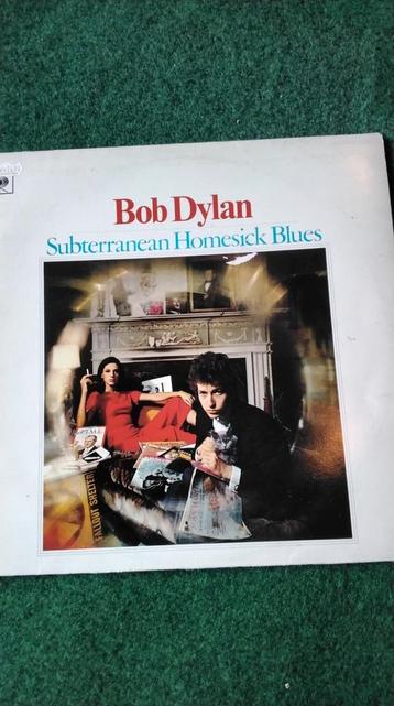 BOB DYLAN  beschikbaar voor biedingen