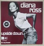 EP Diana Ross Upside Down vinyl, Cd's en Dvd's, Vinyl | Pop, Ophalen of Verzenden, Zo goed als nieuw, 1980 tot 2000, 12 inch