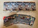 Battleborn Character Cards & Boosters, Ophalen of Verzenden, Zo goed als nieuw