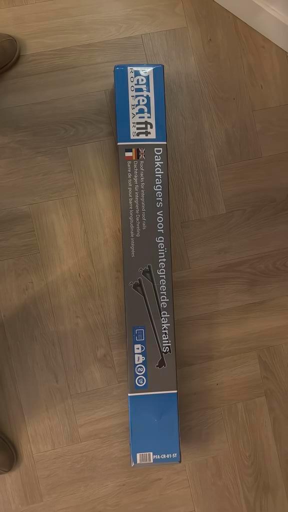 Dakdragers Kia Sportage 2010 t/m 2016, Auto diversen, Dakdragers, Zo goed als nieuw, Ophalen