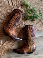 Go West cowboylaarzen 38 western boots bohemian laarzen, Hoge laarzen, -, Ophalen of Verzenden, Zo goed als nieuw