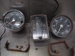 Dashboard km klokken uit jaren 60/70/ en diverse jaren, Auto-onderdelen, Ophalen, Mercedes-Benz