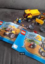 Grote set Lego City, Ophalen of Verzenden, Zo goed als nieuw, Complete set, Lego
