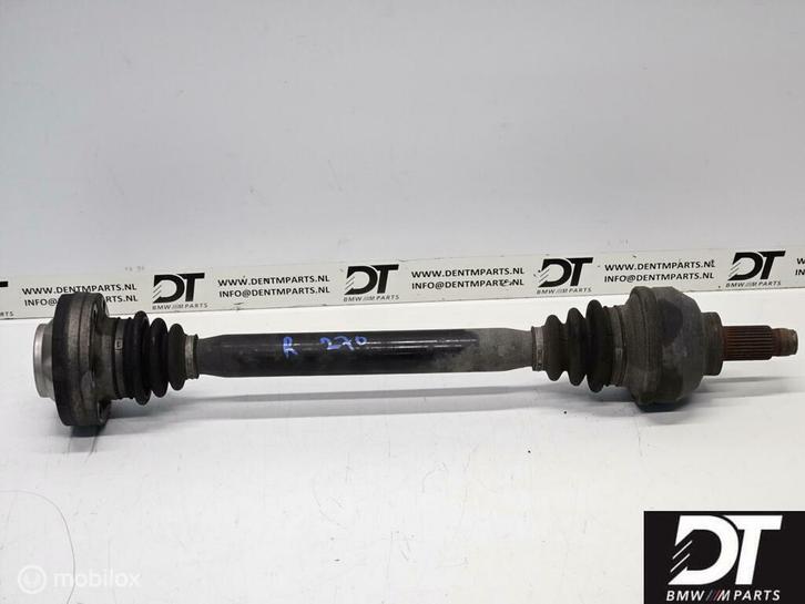 Aandrijfas BMW M5 E60 33212283955, Auto-onderdelen, Remmen en Aandrijving, BMW, Gebruikt, Ophalen of Verzenden