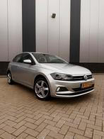 Volkswagen Polo 1.0 MPI 2018 Grijs | Zuinig & Lage kosten, 1005 kg, Stof, 4 cilinders, Bedrijf