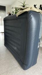 Tweepersoons Intex Luchtbed met ingebouwde pomp, Ophalen of Verzenden, Gebruikt, 2-persoons