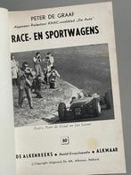 Race- en sportwagens - Alkenreeks nummer 60  (1961), Boeken, Auto's | Boeken, Ophalen of Verzenden, Zo goed als nieuw, Algemeen