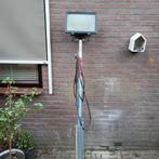 Goed werkende bouwlamp, Doe-het-zelf en Verbouw, Bouwverlichting, Ophalen, Zo goed als nieuw, Lamp