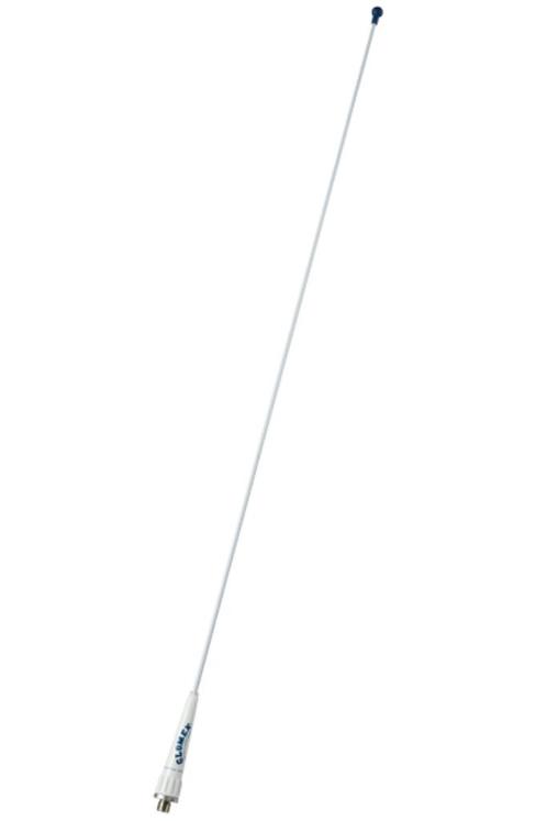 Glomex RA106 GRPFME VHF Marifoon antenne 90cm NIEUW, Watersport en Boten, Navigatiemiddelen en Scheepselektronica, Nieuw, Communicatie