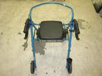 Rollator Thuasne blauw, Diversen, Verpleegmiddelen, Gebruikt
