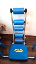 Hometrainers, Ophalen, Stepapparaat