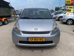 Daihatsu Sirion 2 1.3-16V Comfort 5deurs airco, Auto's, Voorwielaandrijving, Metallic lak, Stof, Gebruikt