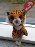 Tijger tijgertje Tiggs vn Mc Donalds Happy Meal merk TY 2021, Kinderen en Baby's, Speelgoed | Knuffels en Pluche, Overige typen