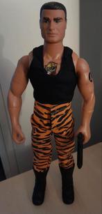 Vintage Action Man Tiger Strike Hasbro figuur 30cm hoog, Ophalen of Verzenden