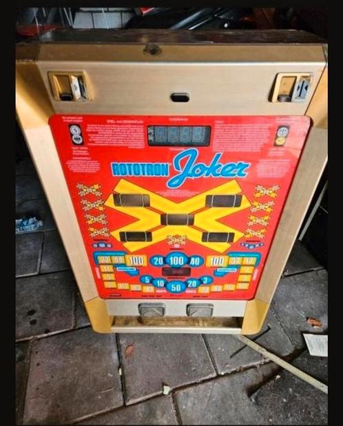 Lot gokkasten, Verzamelen, Automaten | Gokkasten en Fruitautomaten, Gebruikt, Ophalen