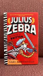 Julius Zebra Bonje met de Britten, Boeken, Ophalen of Verzenden, Zo goed als nieuw