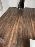 Gebruikte laminaatvloer +/- 25m2, Doe-het-zelf en Verbouw, Vloerdelen en Plavuizen, 50 tot 150 cm, Ophalen of Verzenden, Zo goed als nieuw