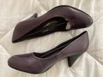 Aubergine kleurige pumps maat 39 nieuw, Pumps, Overige kleuren, Nieuw, Ophalen of Verzenden