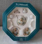 Kinderserviesje M.J. Hummel. 9-delig. Theeserviesje. Reutter, Ophalen of Verzenden, Nieuw