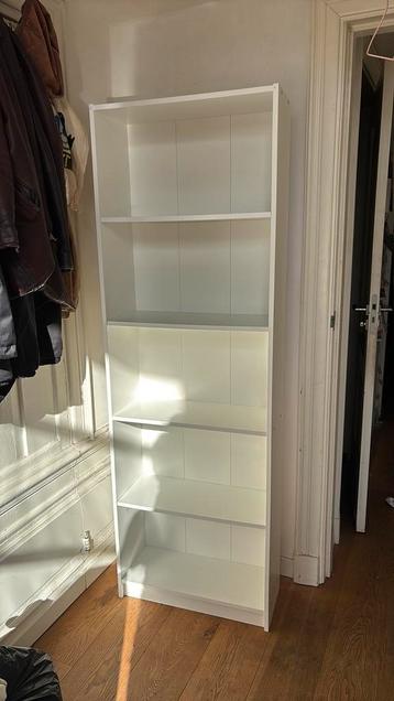 Boekenkast ikea 180x60x24