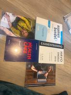 Divers schoolboeken Havo, Boeken, Studieboeken en Cursussen, Ophalen of Verzenden, Alpha, Zo goed als nieuw