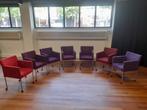 Gelderland Lucca 6771 fauteuil, Huis en Inrichting, Stoelen, Ophalen, Gebruikt, Overige kleuren, Metaal