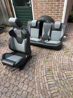 Ford fiesta st stoel/achterbank zwart grijs, Auto-onderdelen, Interieur en Bekleding, Ophalen, Ford