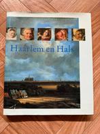 Haarlem en Hals / Een stad en zijn schilder, Ophalen of Verzenden, Zo goed als nieuw, Rees diepen, Schilder- en Tekenkunst