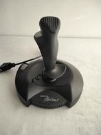 Gravis Black Hawk flight joystick met spelpoort uitgang, Ophalen of Verzenden