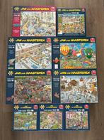 Verschillende Jan van Haasteren puzzels, Hobby en Vrije tijd, Denksport en Puzzels, Ophalen, Zo goed als nieuw