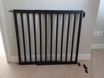 Traphekje zwart, Kinderen en Baby's, Traphekjes, Ophalen, Zo goed als nieuw, Hout, 100 tot 115 cm