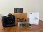 Nikon D4s, Audio, Tv en Foto, Fotocamera's Digitaal, Ophalen, Gebruikt, Spiegelreflex, Geen optische zoom