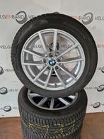 Winterset Bmw 3 serie G20 G21 G22 G23 G26 225 50 17 5x112, Gebruikt, Banden en Velgen, 17 inch, 225 mm