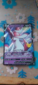 dark sylveon v celebrations blackstar promo pokemon kaart, Ophalen of Verzenden, Losse kaart, Zo goed als nieuw