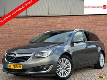 Opel Insignia Sports Tourer 1.6T | NL-AUTO! | DEALER OH! beschikbaar voor biedingen