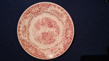 Vintage Sphinx Old England Bord (weg=weg beschikbaar voor biedingen