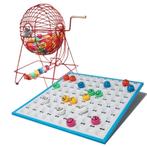 Bingo spel te huur bingomolen, Hobby en Vrije tijd, Gezelschapsspellen | Bordspellen, Vijf spelers of meer, Ophalen, Nieuw, Onbekend