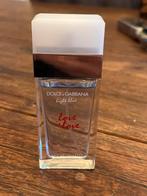 Dolce en Gabbana love is love, Sieraden, Tassen en Uiterlijk, Uiterlijk | Parfum, Ophalen of Verzenden, Zo goed als nieuw