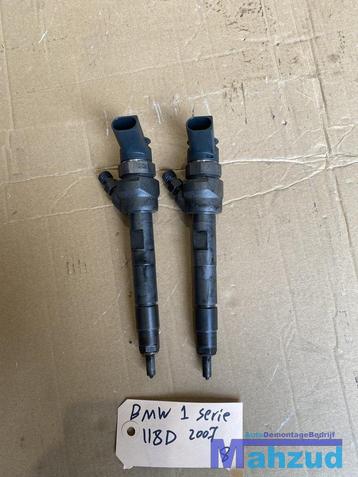 BMW 1 SERIE E87 118D N47D20A Verstuiver 779844603 beschikbaar voor biedingen