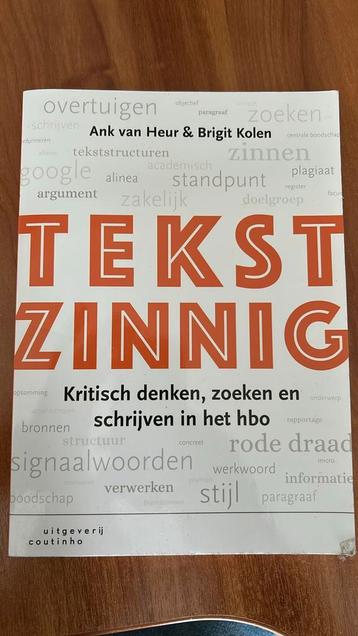 Ank van Heur - Tekstzinnig beschikbaar voor biedingen