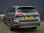 Fiat Tipo Stationwagon Cross 1.5 Hybrid CARPLAY / 1500KG TRE, Auto's, Fiat, Te koop, Zilver of Grijs, Geïmporteerd, 5 stoelen