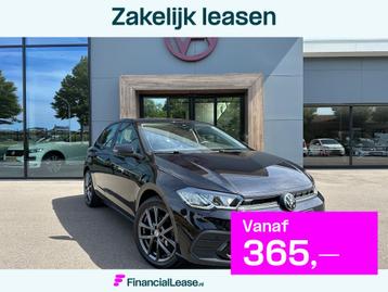 Volkswagen Polo 1.0 TSI DSG Life | Dode hoek | Carplay | 17  beschikbaar voor biedingen