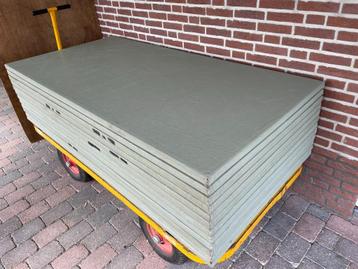 Judomatten, judo matten, judomat judo mat tatami 2 x 1 meter beschikbaar voor biedingen