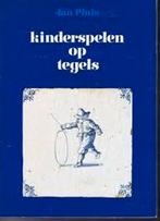 Kinderspelen op tegels, Ophalen of Verzenden, Overige onderwerpen