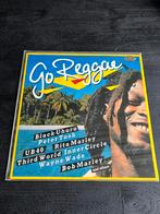 Go Reggae vinyl, Cd's en Dvd's, Vinyl | Verzamelalbums, Ophalen of Verzenden, Zo goed als nieuw, 12 inch